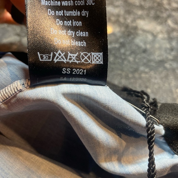 Velocio Ultralight Rain Cycling Cap Hat Navy New NWT - Picture 7 of 9